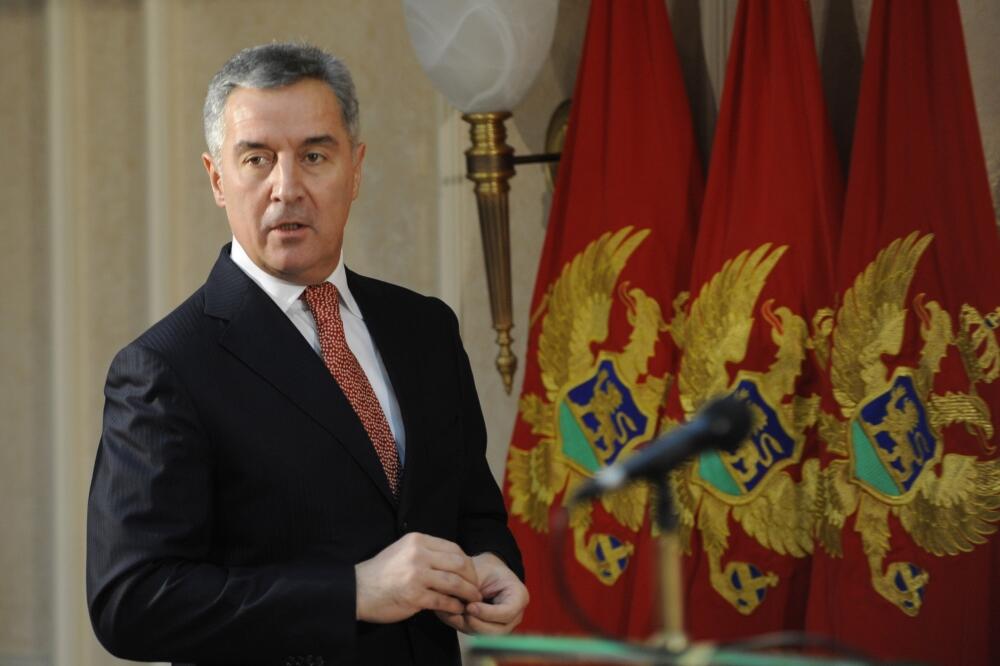 Milo Đukanović, Foto: Savo Prelević