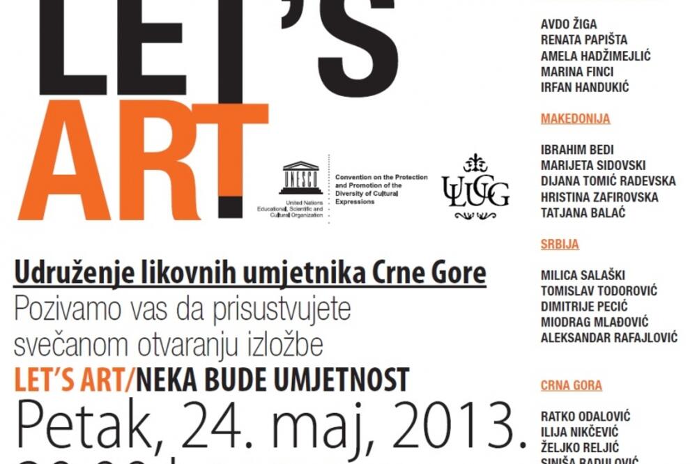 izlozba, Foto: Screenshot