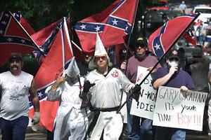 Ku Klux Klan i dalje veoma aktivan