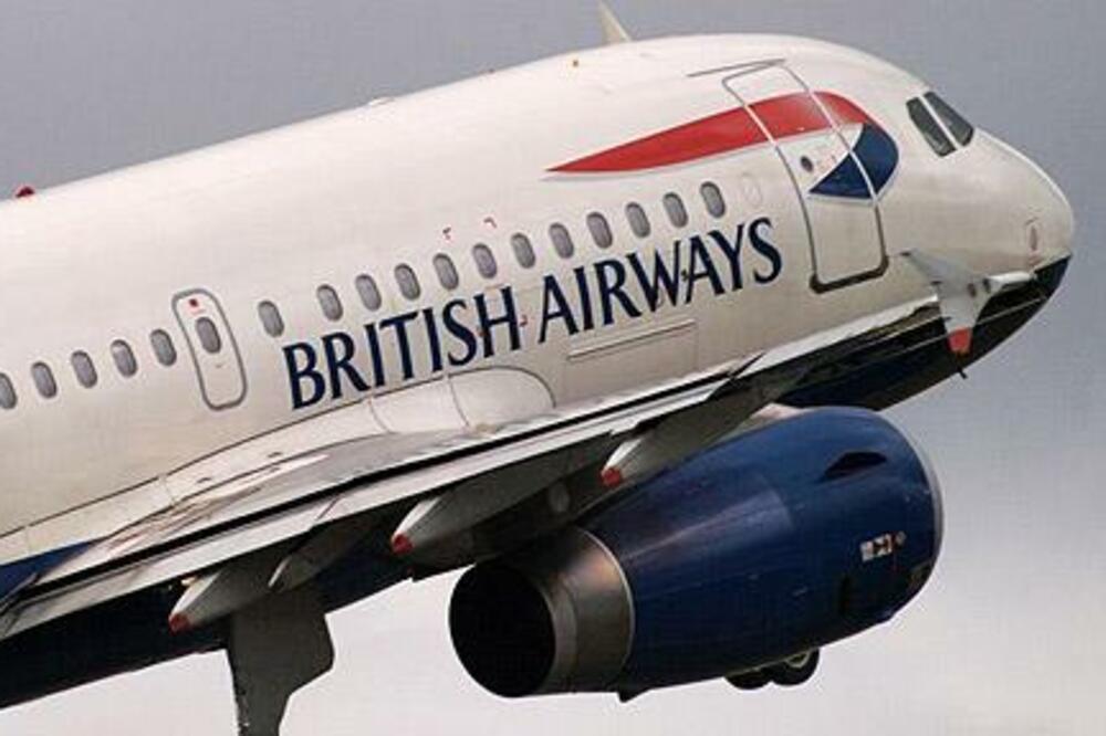 Avion British Airwaysa, Foto: Www.thisissierraleone.com