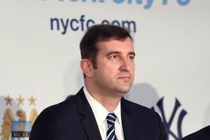 Sorijano: Želim da Siti osvoji pet trofeja za pet godina