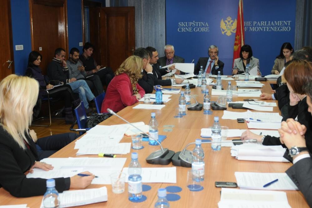 Administrativni odbor, Foto: Boris Pejović