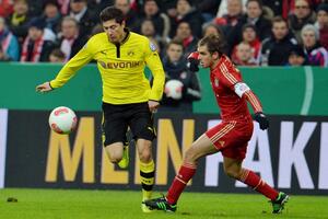 Riberi: Da konačno osvojimo taj trofej