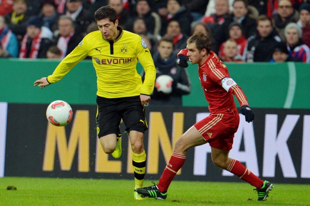 Robert Levandovski, Foto: Beta/AP