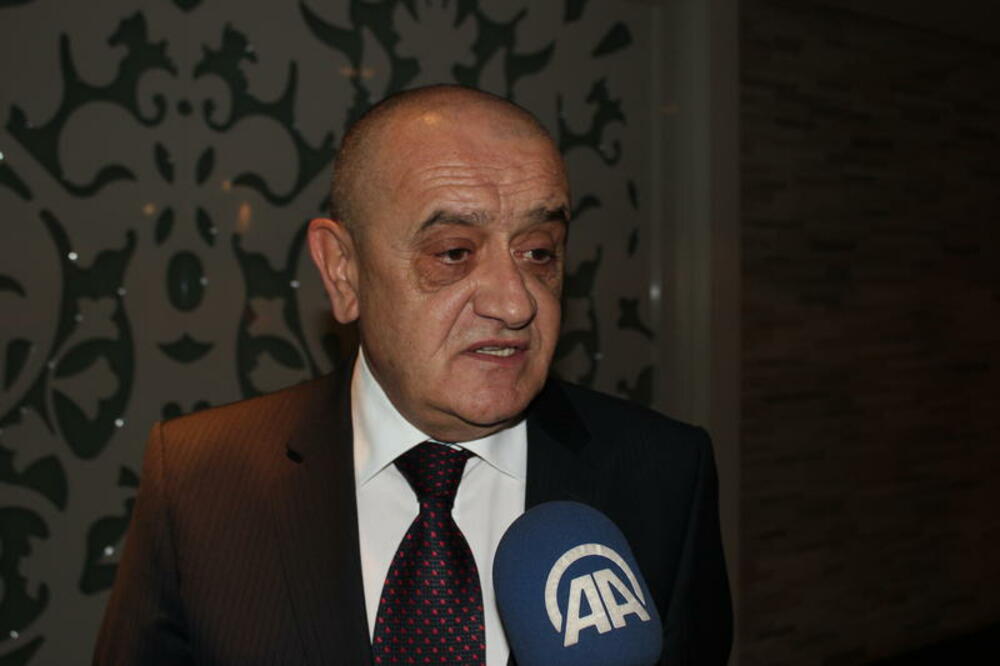 Vjekoslav Bevanda, Foto: Anadolija