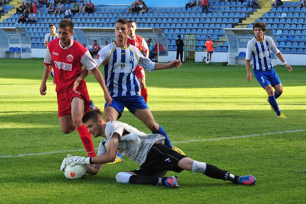 Budućnost - Lovćen, Foto: Savo Prelević