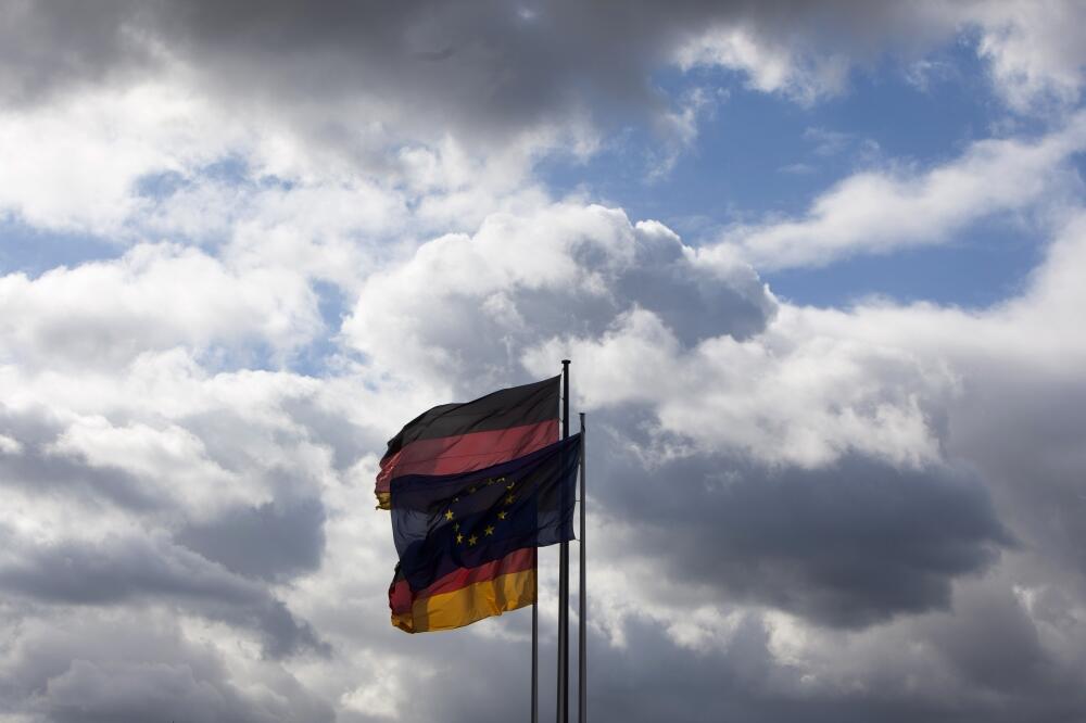 njemačka zastava, Foto: Beta/AP