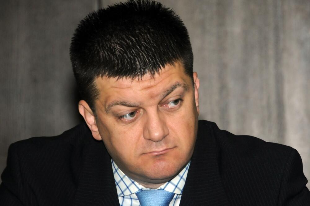 Predrag Mitrović, Foto: Arhiva "Vijesti"