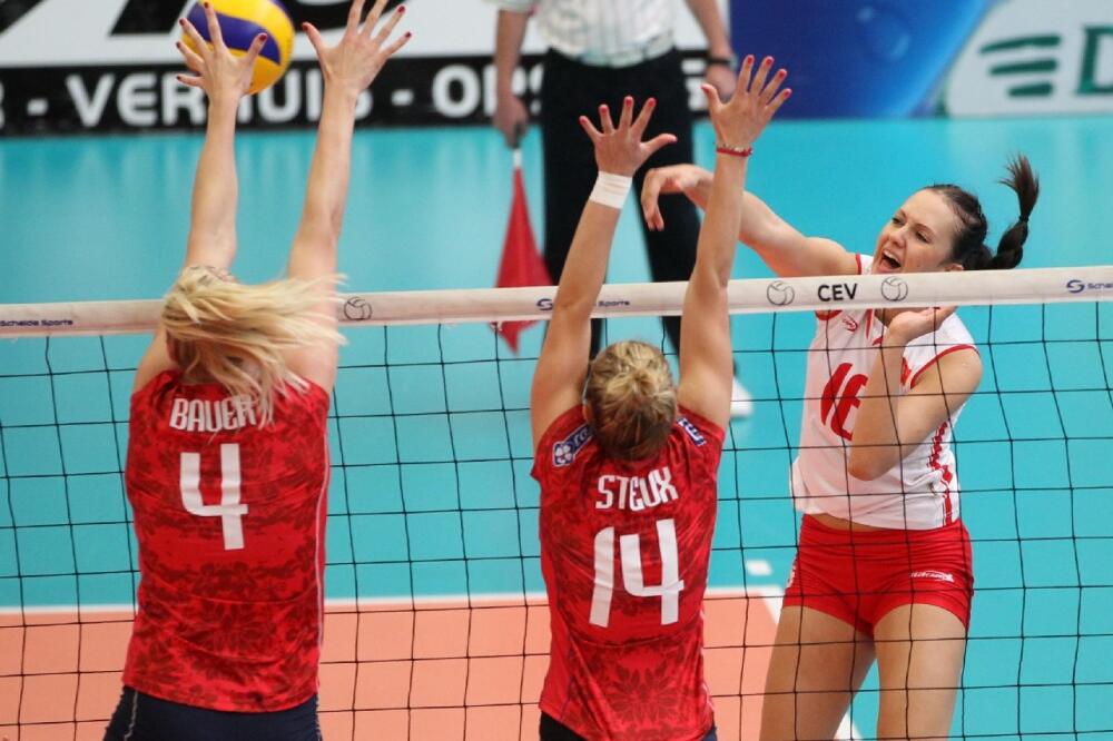 Jelena Cvijović, Foto: Cev.lu