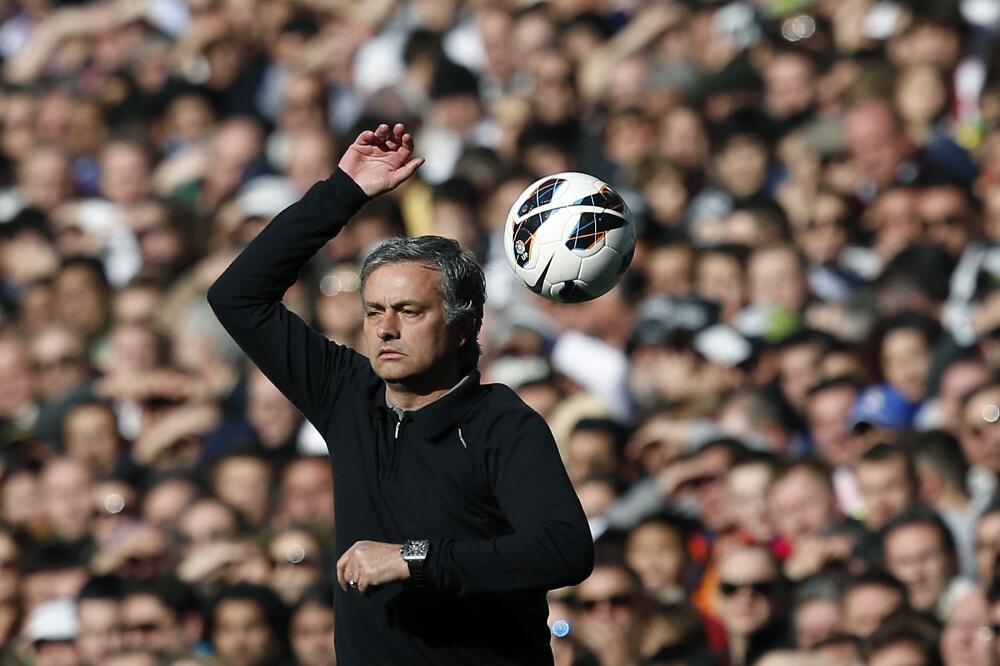 Žoze Murinjo, Foto: REUTERS