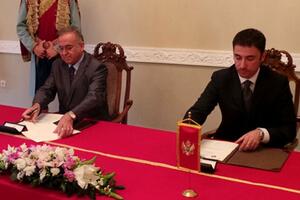 Cetinje i Gaziantep potpisali Sporazum o bratimljenju