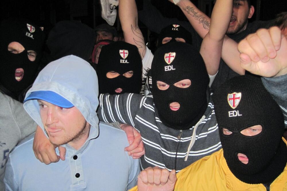 neredi u londonu edl, Foto: Beta/AP