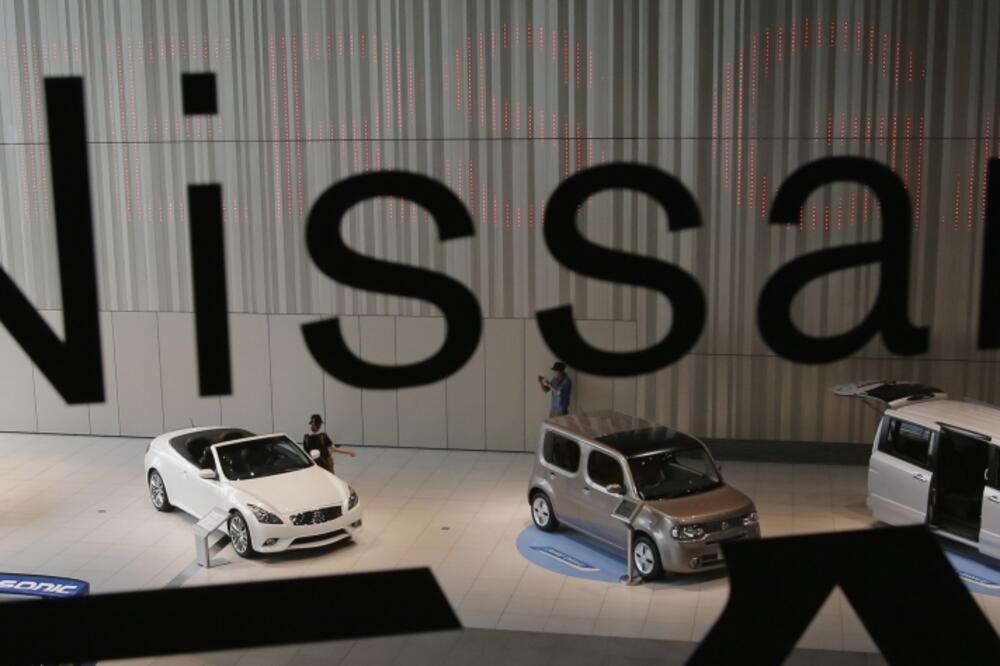 Nisan, Foto: Reuters