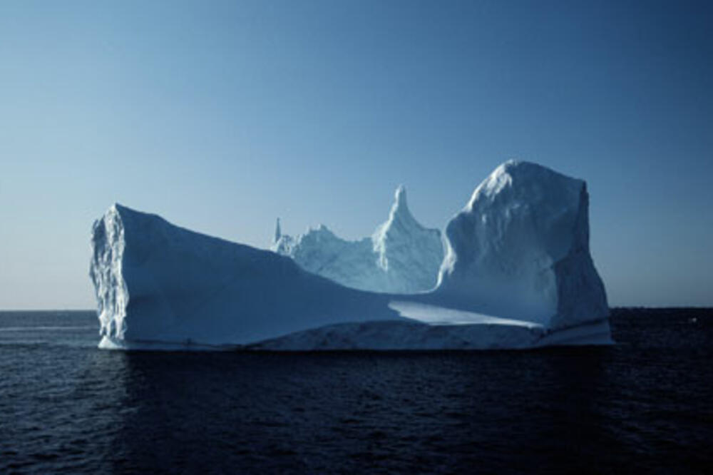 Arktik, Foto: Guardian.co.uk