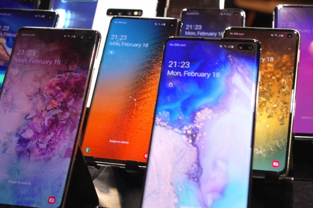 Samsung, Foto: BBC