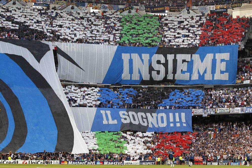 Inter, Foto: Beta/AP