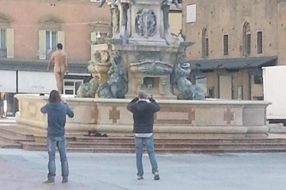 Neptunova fontana, Foto: Facebook