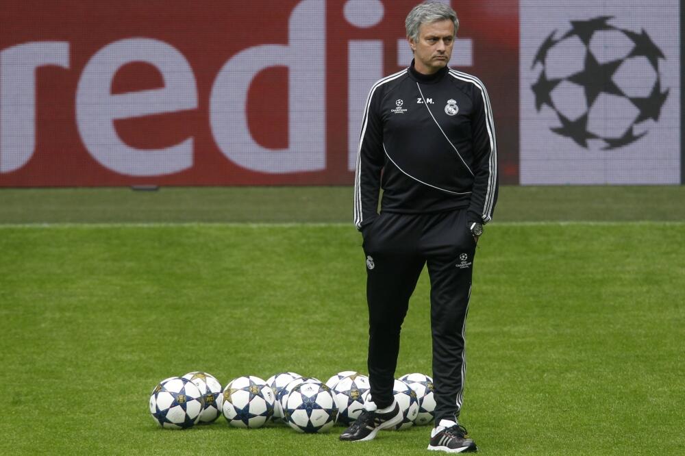 Žoze Murinjo, Foto: Reuters