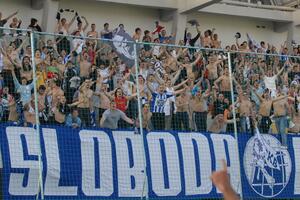 Disciplinska komisija: Budućnost bez navijača u gostima