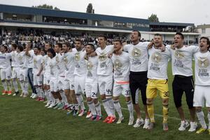 Partizan i zvanično šampion