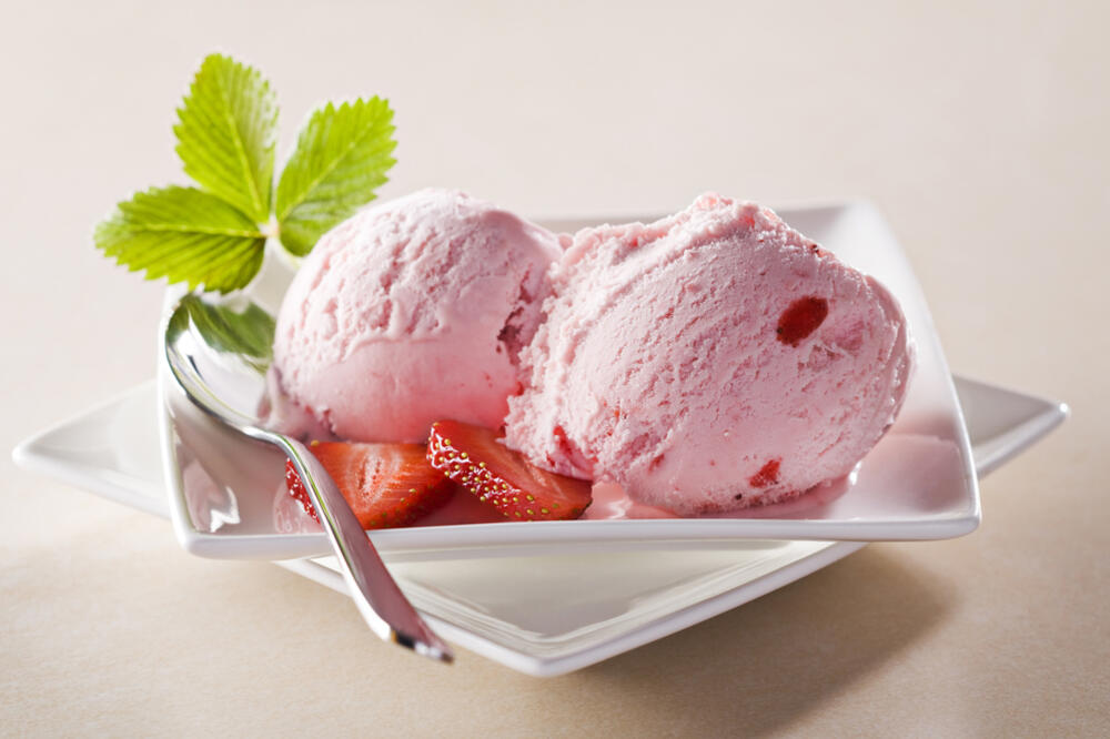Voćni sladoled, Foto: Shutterstock.com