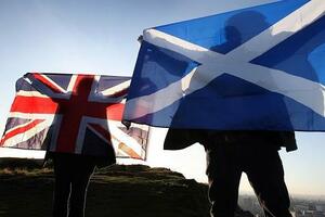 Škotska smatra da bi joj bilo bolje bez Britanije