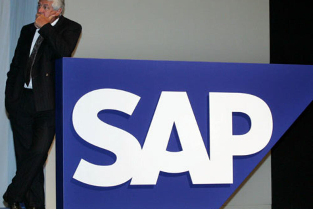 SAP firma, Foto: Forrester.com