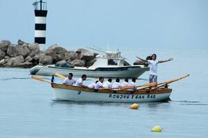 Bar: Tradicionalna veslačka regata u subotu