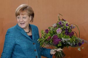 Angela Merkel najuticajnija žena na svijetu