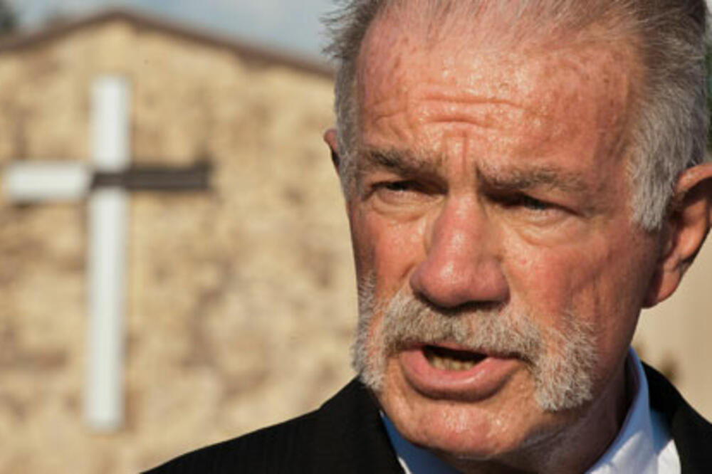 pastor teri džons, Foto: Guardian.co.uk