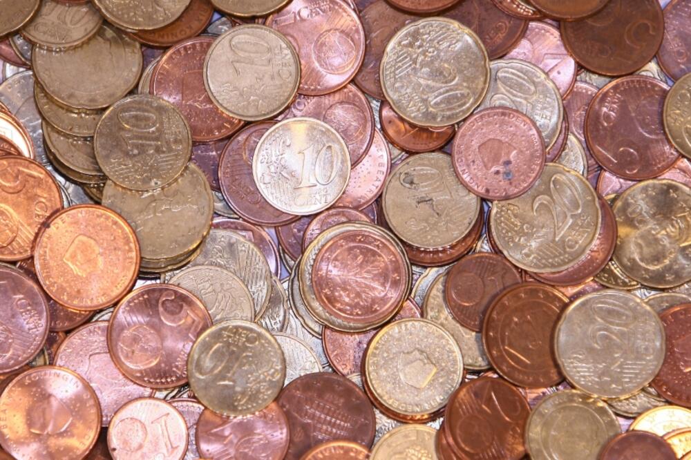 euro centi, Foto: Sofiaglobe.com