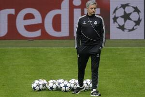 Kalderon: Murinjo je bio neuspješan u Realu