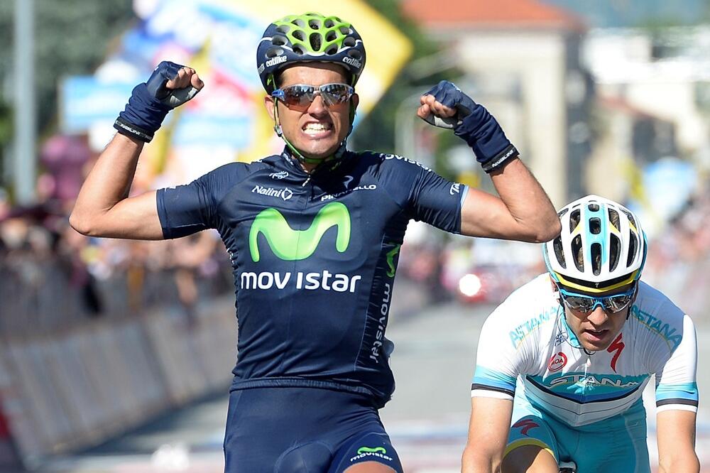 Benat Inčausti, Foto: Beta AP