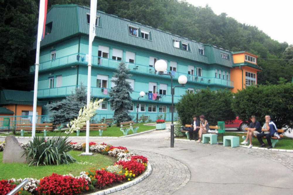 Atomska banja, Foto: B92.net