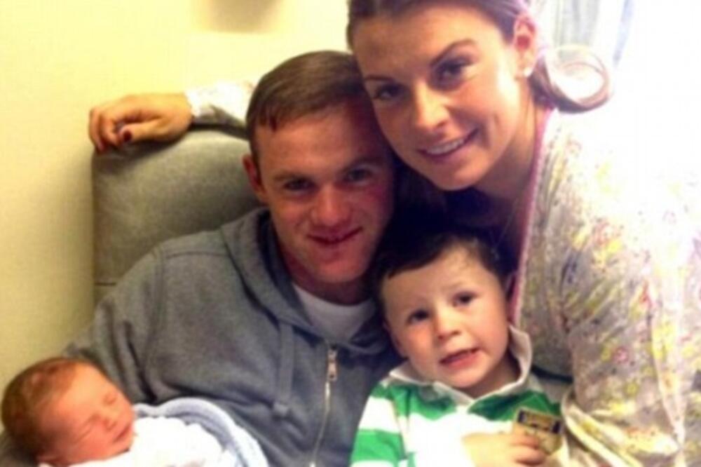 Vejn Runi, Kolin Runi, Foto: Twitter