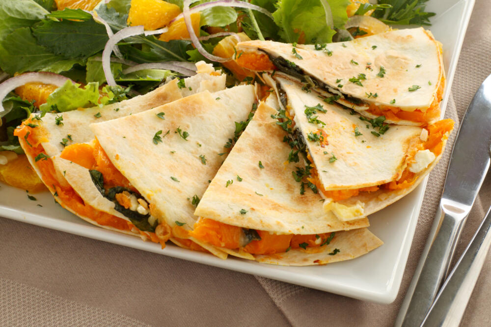 Quesadillas, Foto: Shutterstock.com