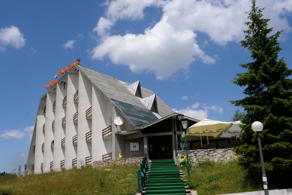 Hotel Žabljak, Foto: Arhiva "Vijesti"