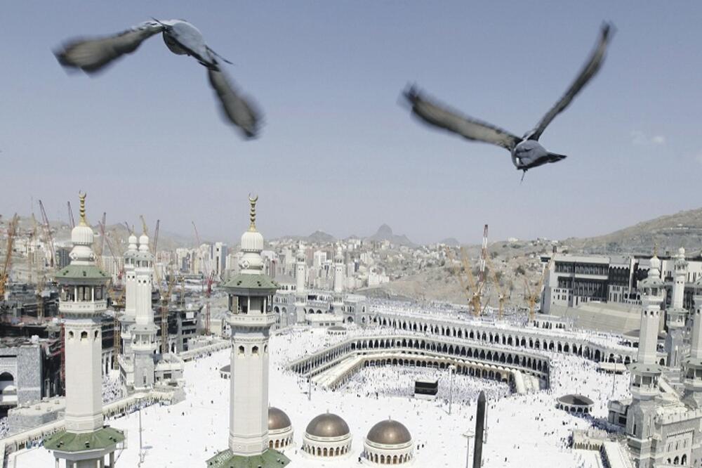 hodočašće, Meka, Foto: Rojters