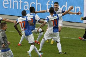 Grashopers pobjednik Kupa