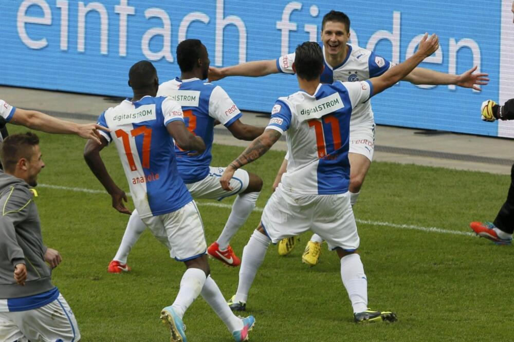 Grashopers, Foto: Reuters