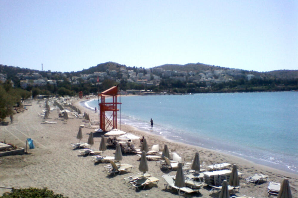 Vuljagmeni plaža, Plaža Grčka, Foto: Theodora.com