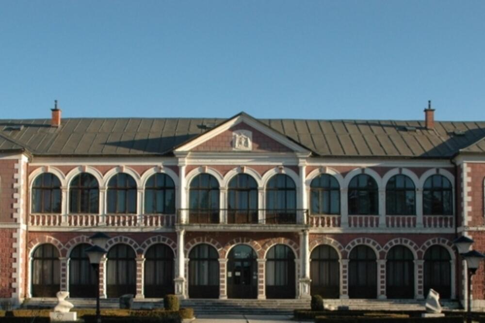 Dvorac kralja Nikole, Nikšić, Foto: Ivan Petrušić