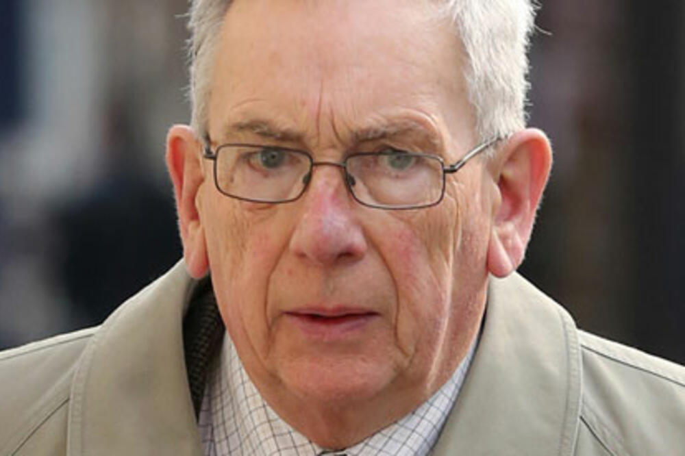 Gordon Rajdaut, Foto: Guardian.co.uk