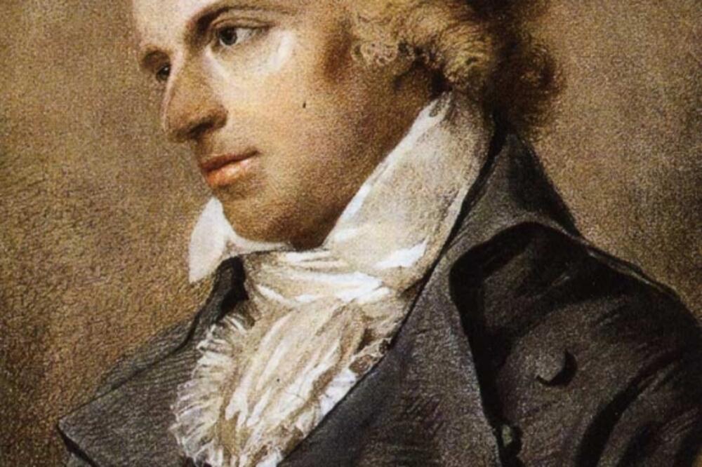Fridrih Šiler, Foto: Wikipedia.org