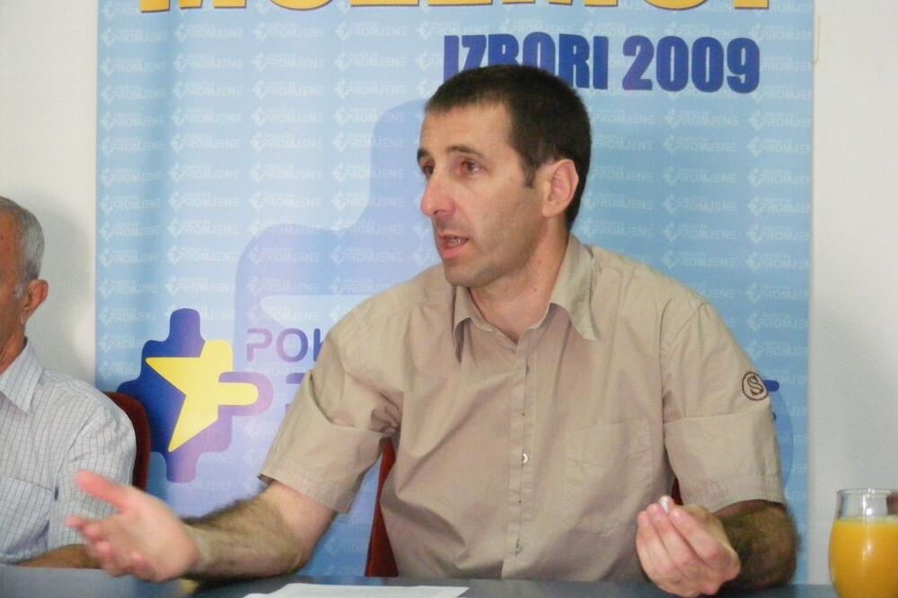 Stevan Džaković, PzP, Foto: Vuk Lajović