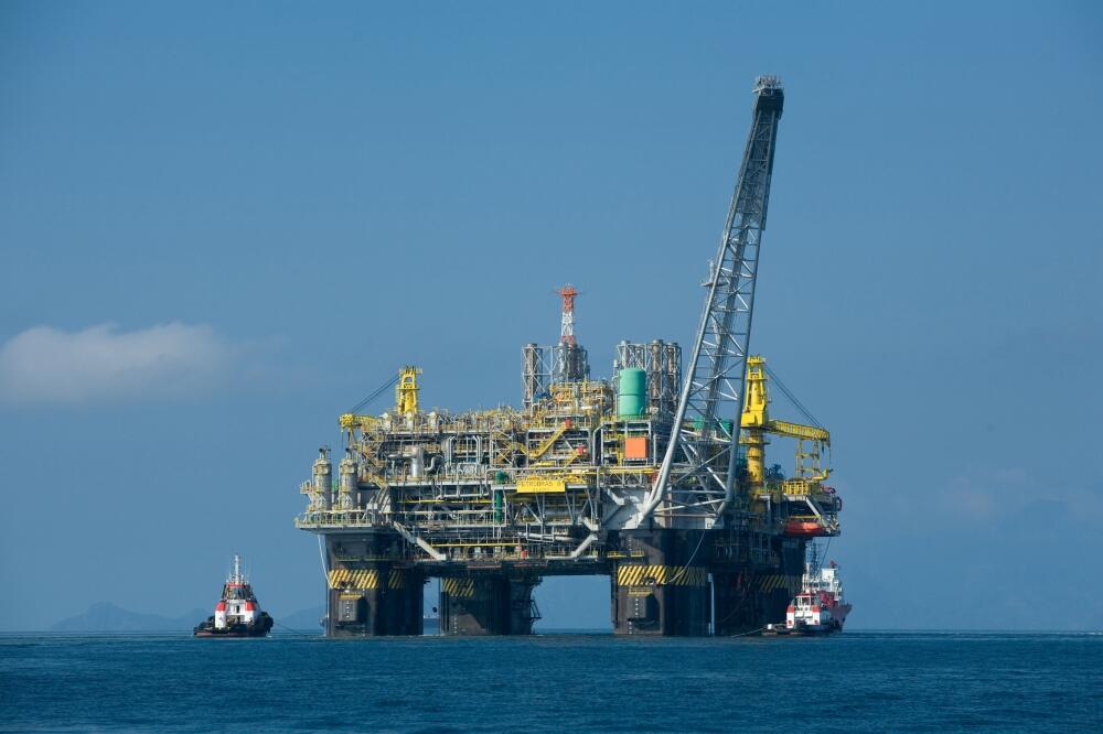 naftna platforma, Foto: Agência Brasil