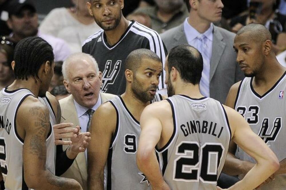 San Antonio, Foto: Beta/AP