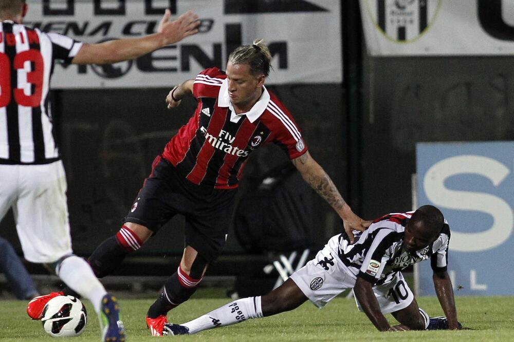 Mekses, Foto: Beta/AP