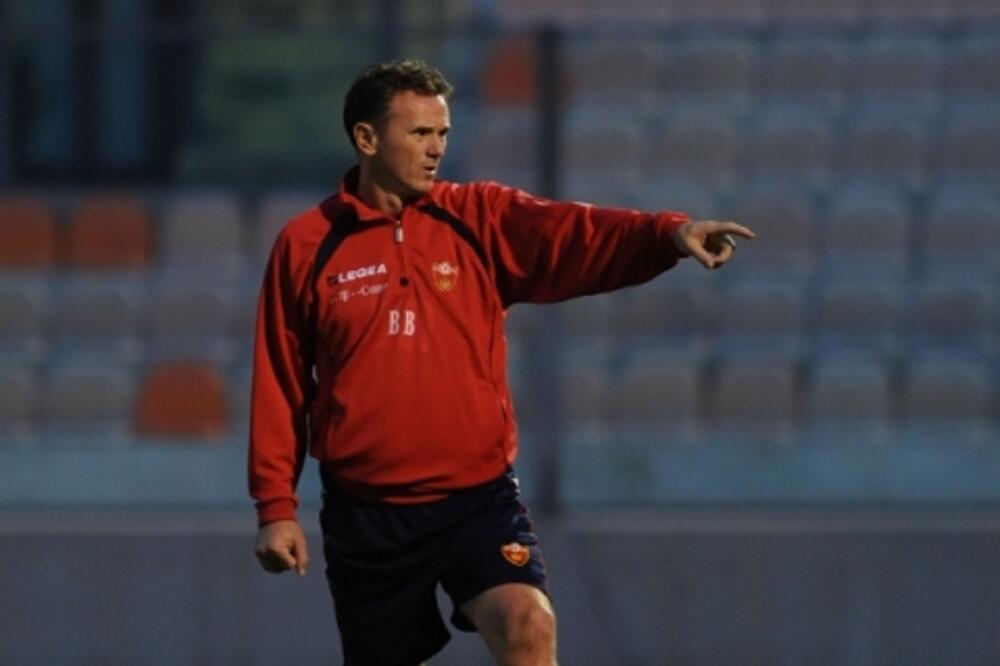 Branko Brnović, Foto: Savo Prelević