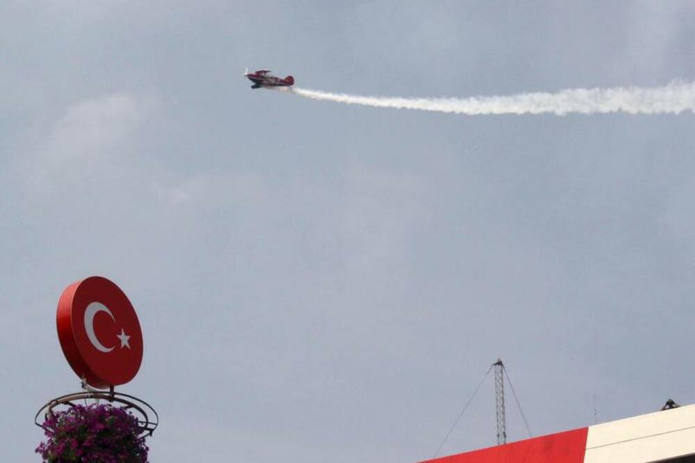 aeromiting u Turskoj, Foto: Anadolija
